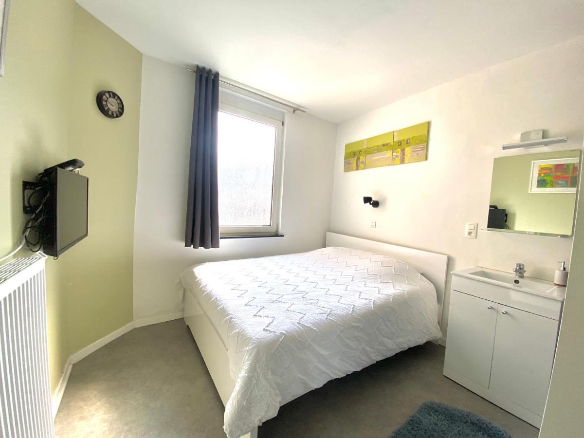 Au Mosan Privatunterkunft Namur (Namen)